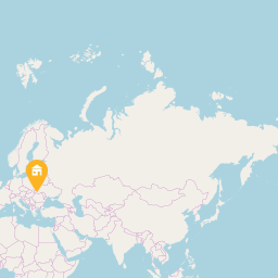 Садиба АртГір на глобальній карті